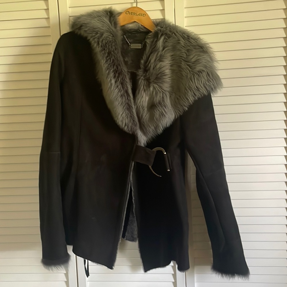 Overland winter coat